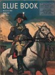 John Russell Fulton Blue Book Cover February, 1949