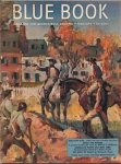 John Russell Fulton Blue Book Cover February, 1951