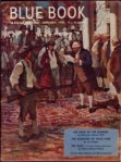John Russell Fulton Blue Book Cover January, 1951
