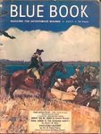 John Russell Fulton Blue Book Cover July, 1950