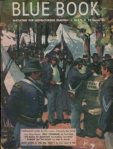 John Russell Fulton Blue Book Cover May, 1950