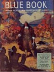 John Russell Fulton Blue Book Cover November, 1950