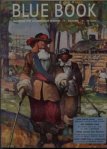 John Russell Fulton Blue Book Cover October, 1949