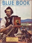 John Russell Fulton Blue Book Cover September, 1951